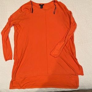 Peach Knit Tunic H&M